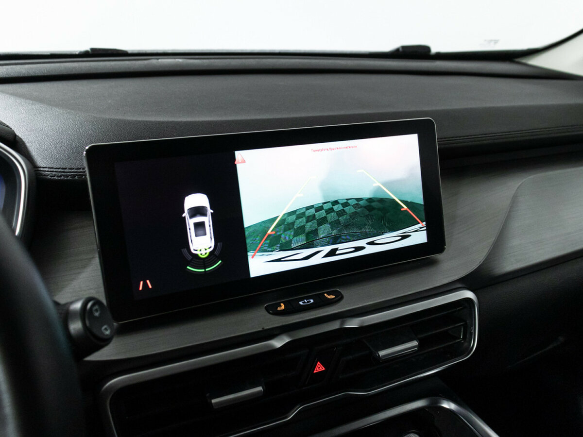 Купить Geely Coolray I, 2022, 98 285 км, фото №14