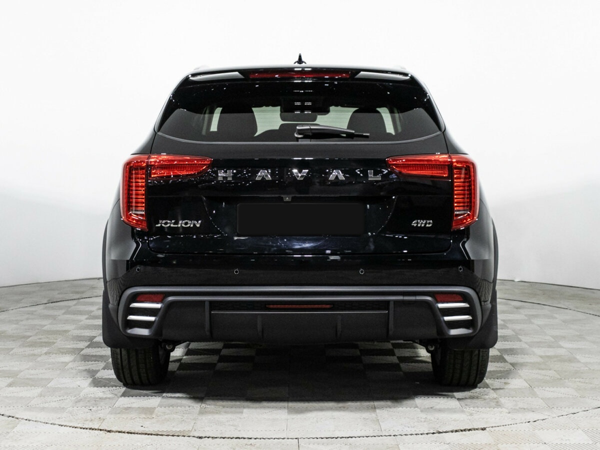Купить Haval Jolion I Рестайлинг, 2024, 2 222 км, фото №6