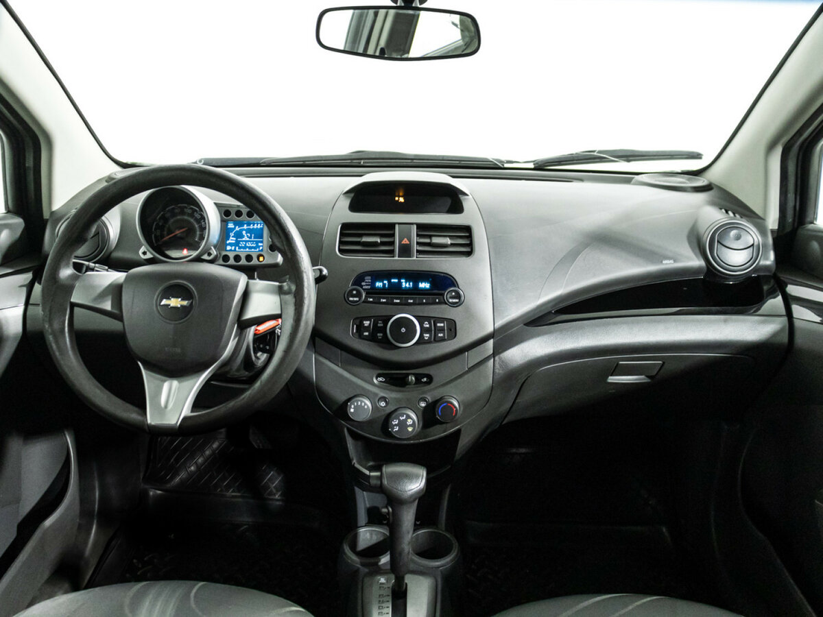 Купить Chevrolet Spark III, 2012, 221 866 км, фото №13