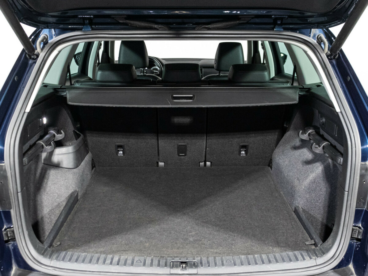 Купить Skoda Kodiaq I, 2017, 99 355 км, фото №19