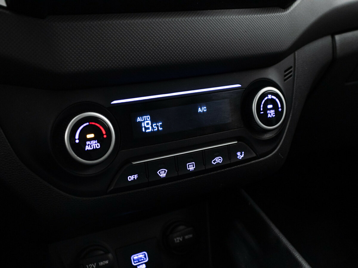 Купить Hyundai Creta I, 2020, 161 870 км, фото №15