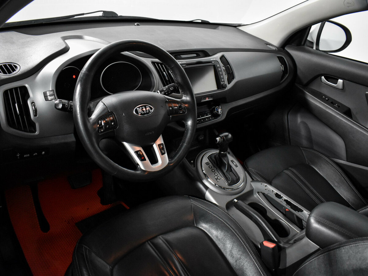 Купить Kia Sportage III Рестайлинг, 2016, 166 870 км, фото №7