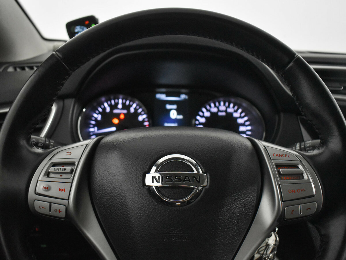 Купить Nissan Qashqai II, 2017, 224 611 км, фото №14
