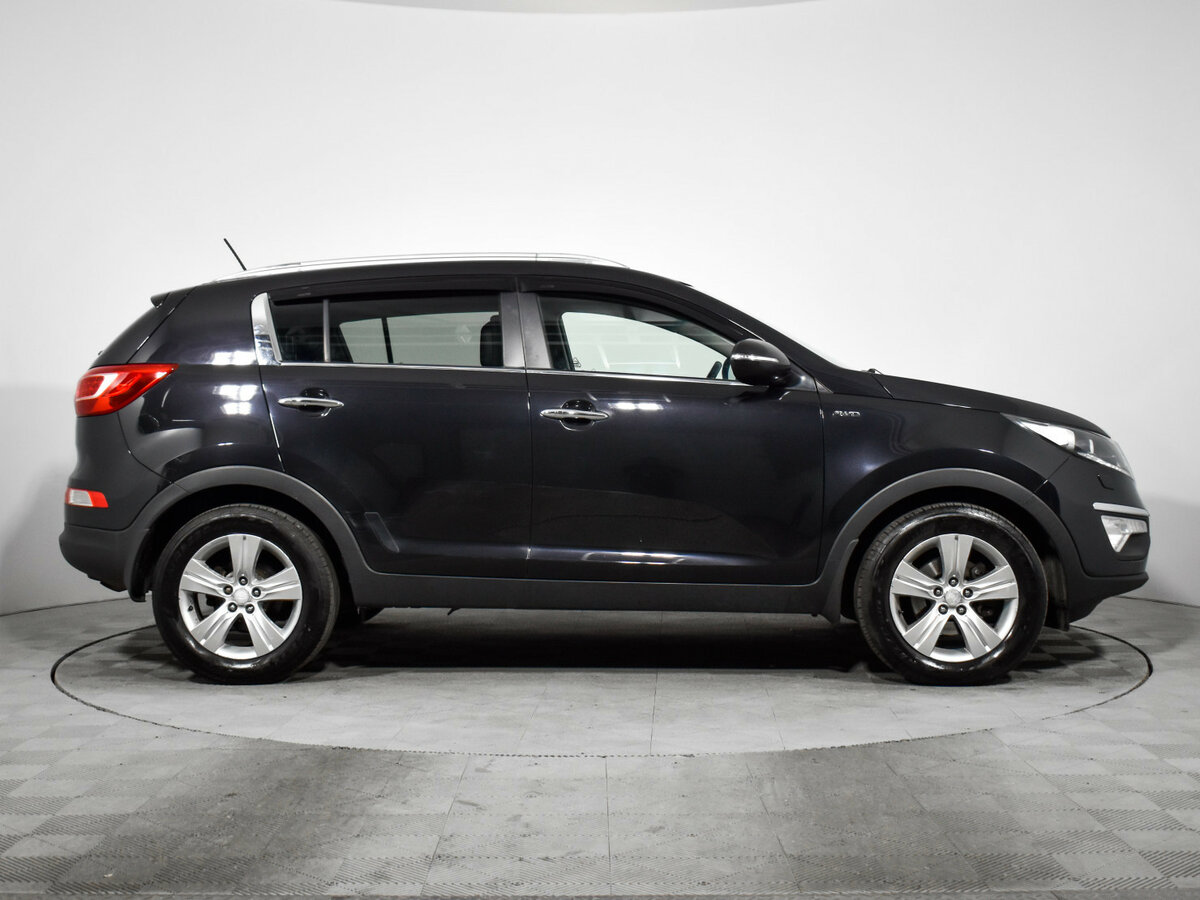 Купить Kia Sportage III, 2012, 210 688 км, фото №4