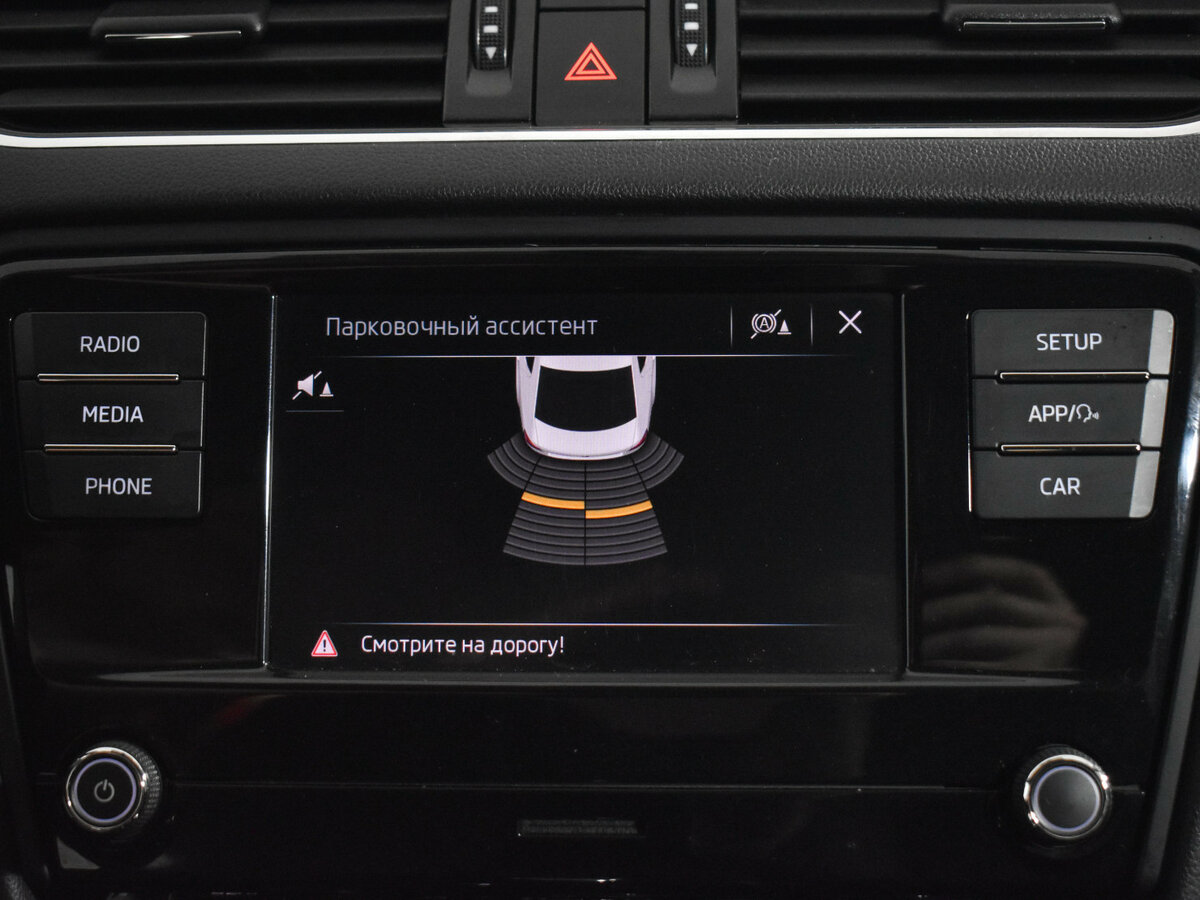 Купить Skoda Octavia III (A7) Рестайлинг, 2017, 175 449 км, фото №15