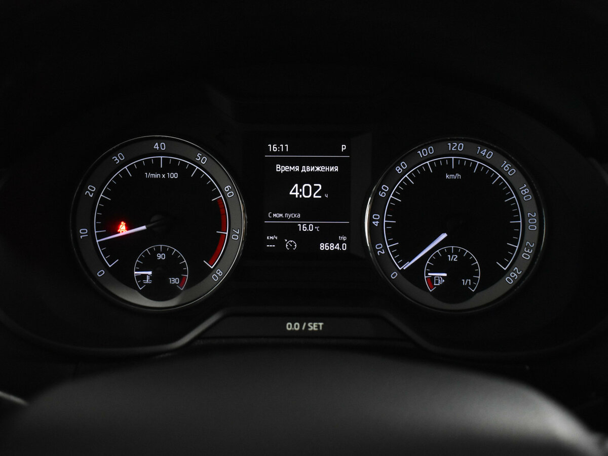 Купить Skoda Octavia III (A7) Рестайлинг, 2017, 175 449 км, фото №18