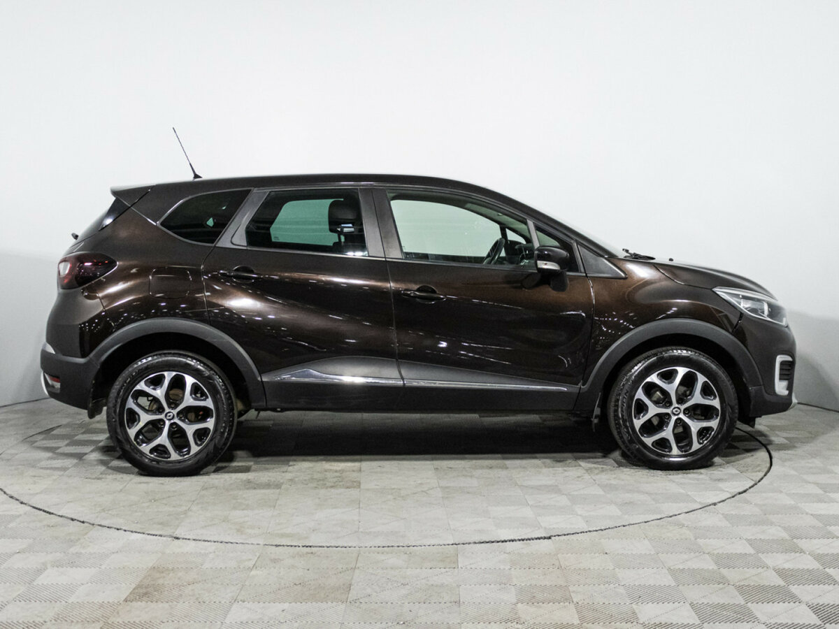 Купить Renault Kaptur I, 2016, 122 650 км, фото №4