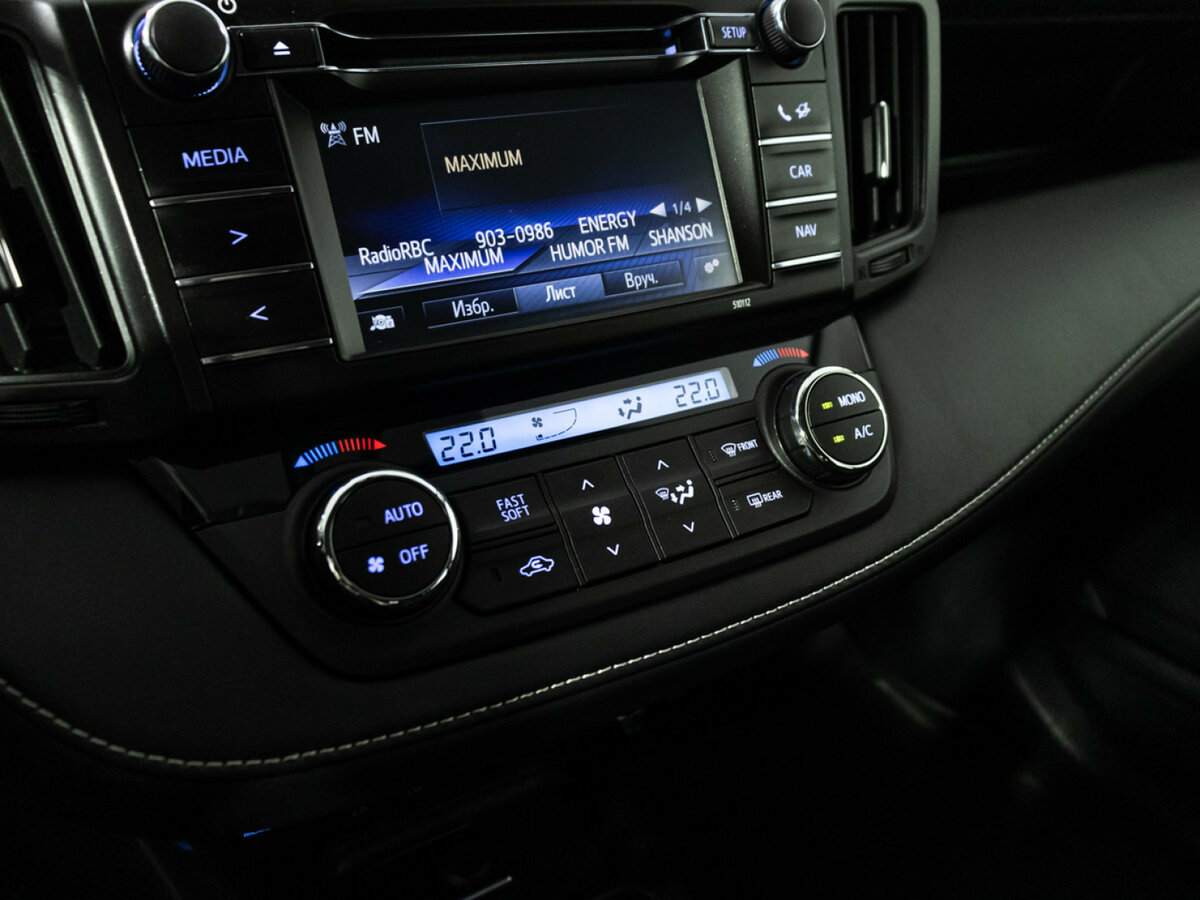 Купить Toyota RAV4 IV (XA40) Рестайлинг, 2016, 66 702 км, фото №15