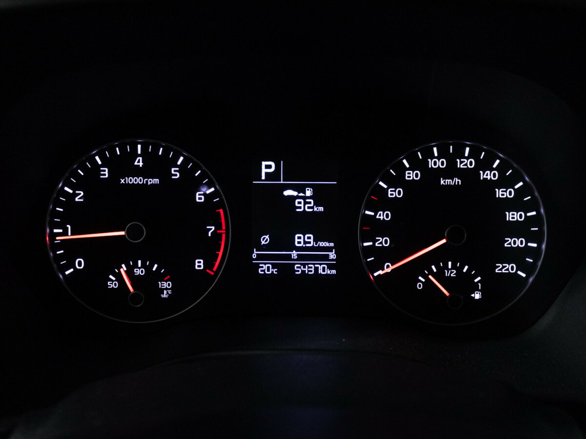 Купить Kia Rio IV, 2020, 54 300 км, фото №13