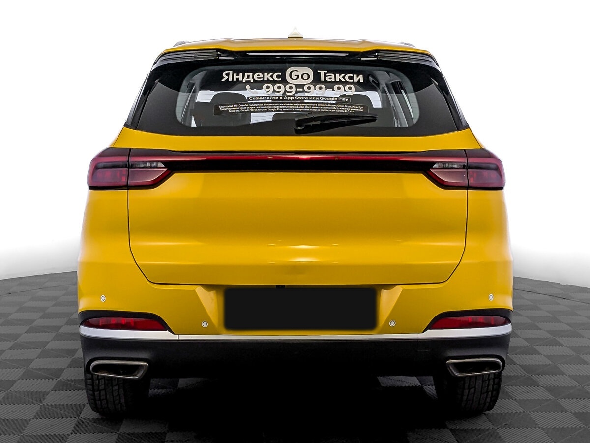 Купить Chery Tiggo 7 Pro Max I, 2024, 53 276 км, фото №6