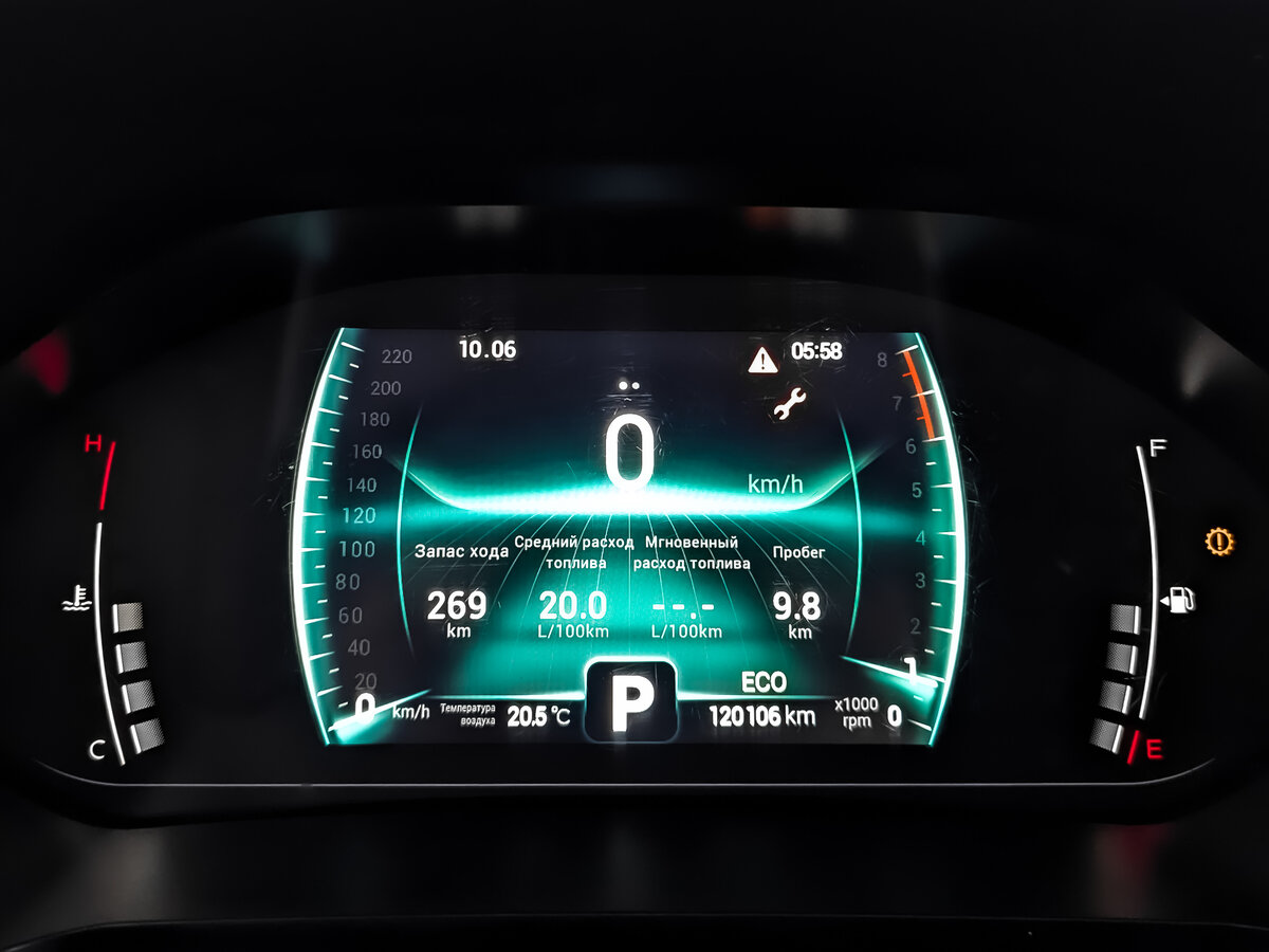 Купить Chery Tiggo 7 Pro I, 2022, 120 098 км, фото №16