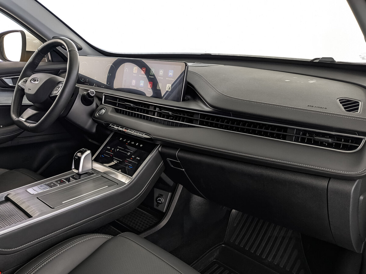 Купить Chery Tiggo 7 Pro Max I, 2024, 43 040 км, фото №13