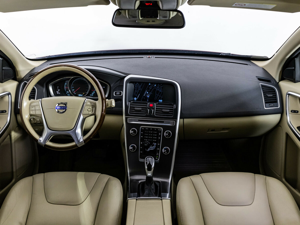 Купить Volvo XC60 I Рестайлинг, 2014, 185 930 км, фото №8