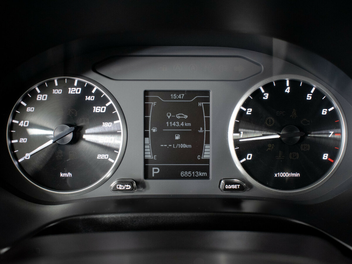 Купить Chery Tiggo 4 I Рестайлинг, 2021, 68 571 км, фото №11