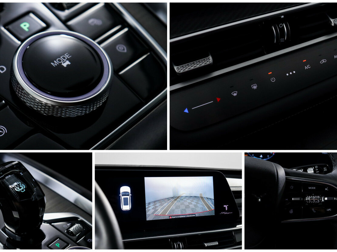 Купить Chery Tiggo 7 Pro Max I Рестайлинг, 2024, 12 591 км, фото №16