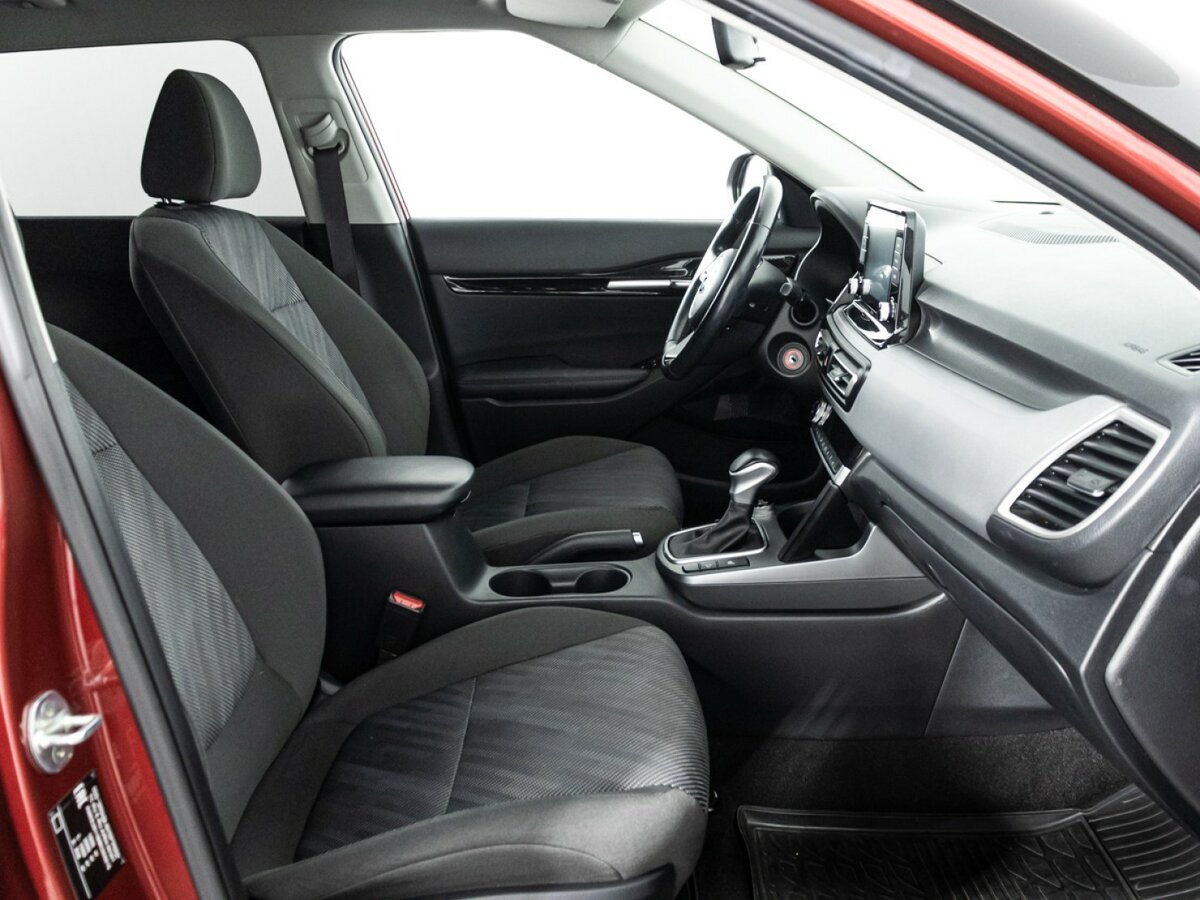 Купить Kia Seltos I, 2021, 80 242 км, фото №21