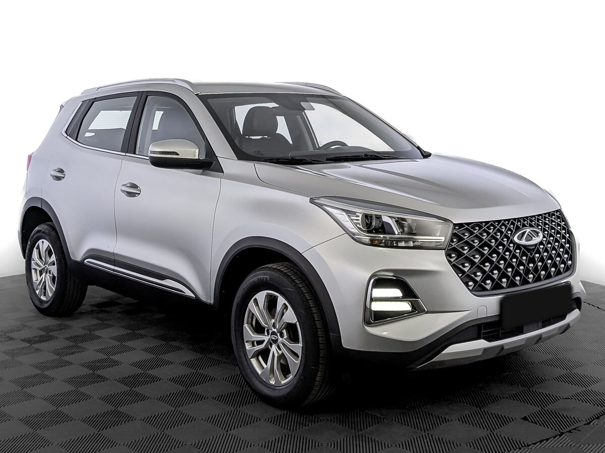Chery Tiggo 4 Pro