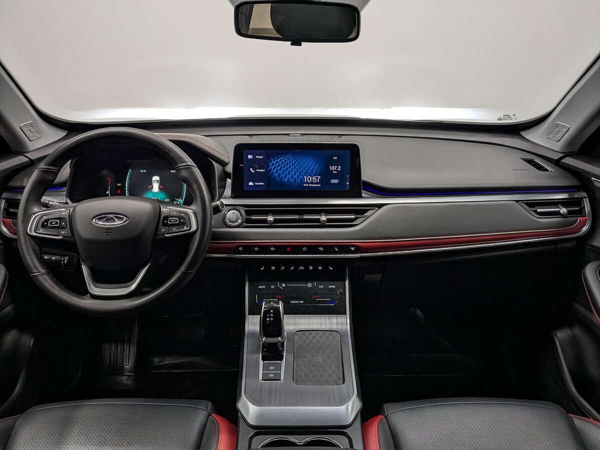 Купить Chery Tiggo 4 Pro I, 2023, 34 800 км, фото №14