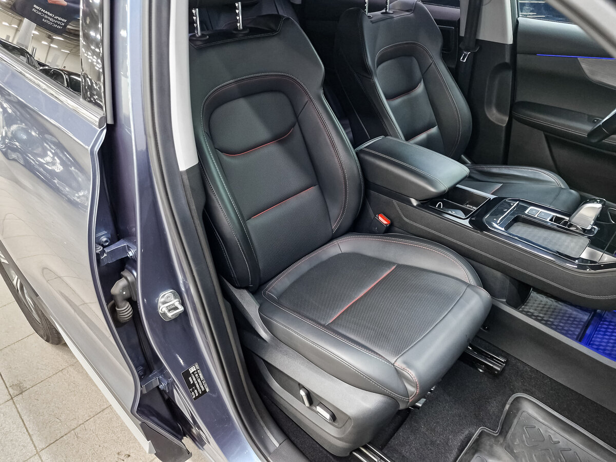 Купить Chery Tiggo 7 Pro I, 2021, 71 919 км, фото №21