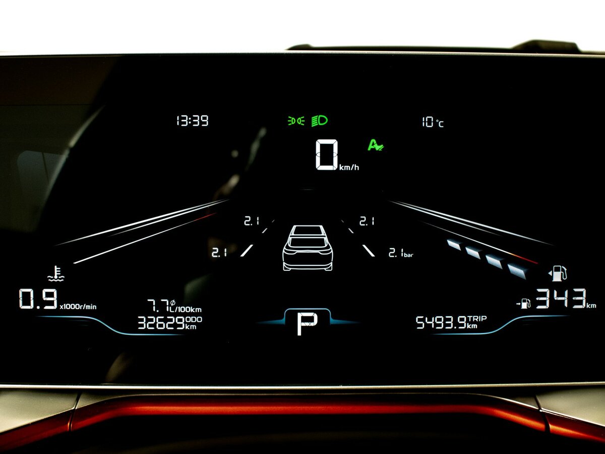 Купить Geely Coolray I Рестайлинг, 2023, 32 000 км, фото №11