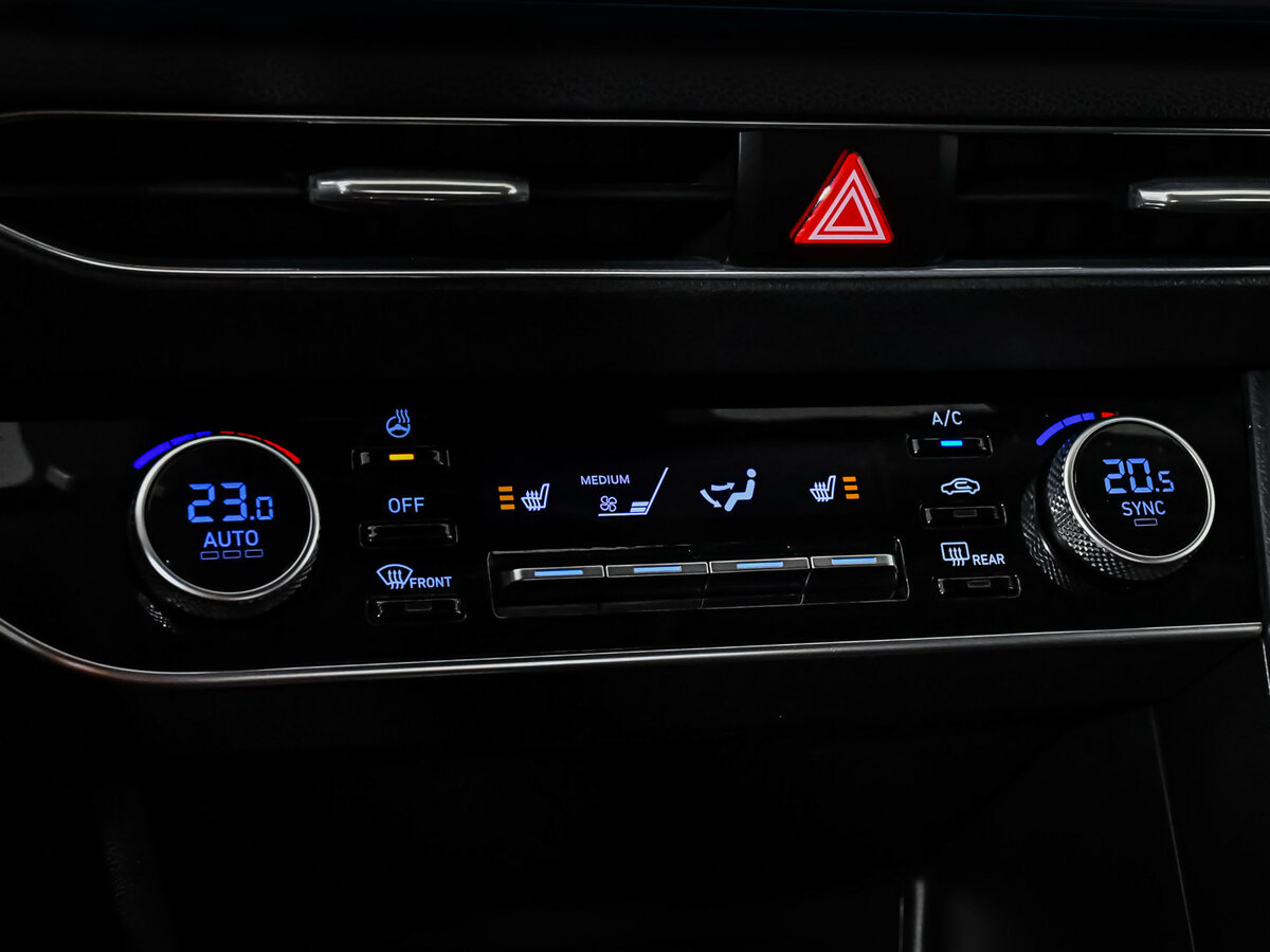 Купить Hyundai Sonata VIII (DN8), 2021, 122 100 км, фото №16