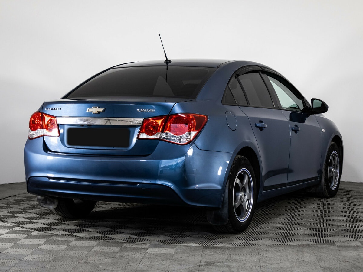 Купить Chevrolet Cruze I Рестайлинг, 2013, 195 802 км, фото №4