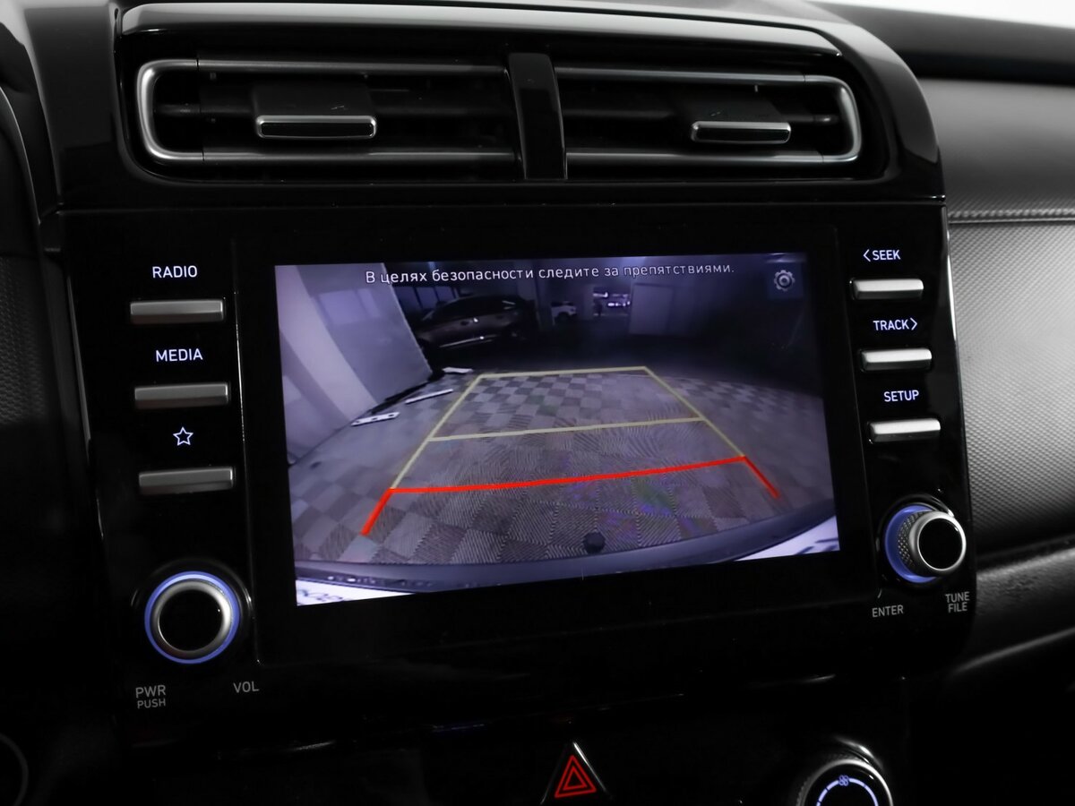 Купить Hyundai Creta II, 2022, 92 270 км, фото №14