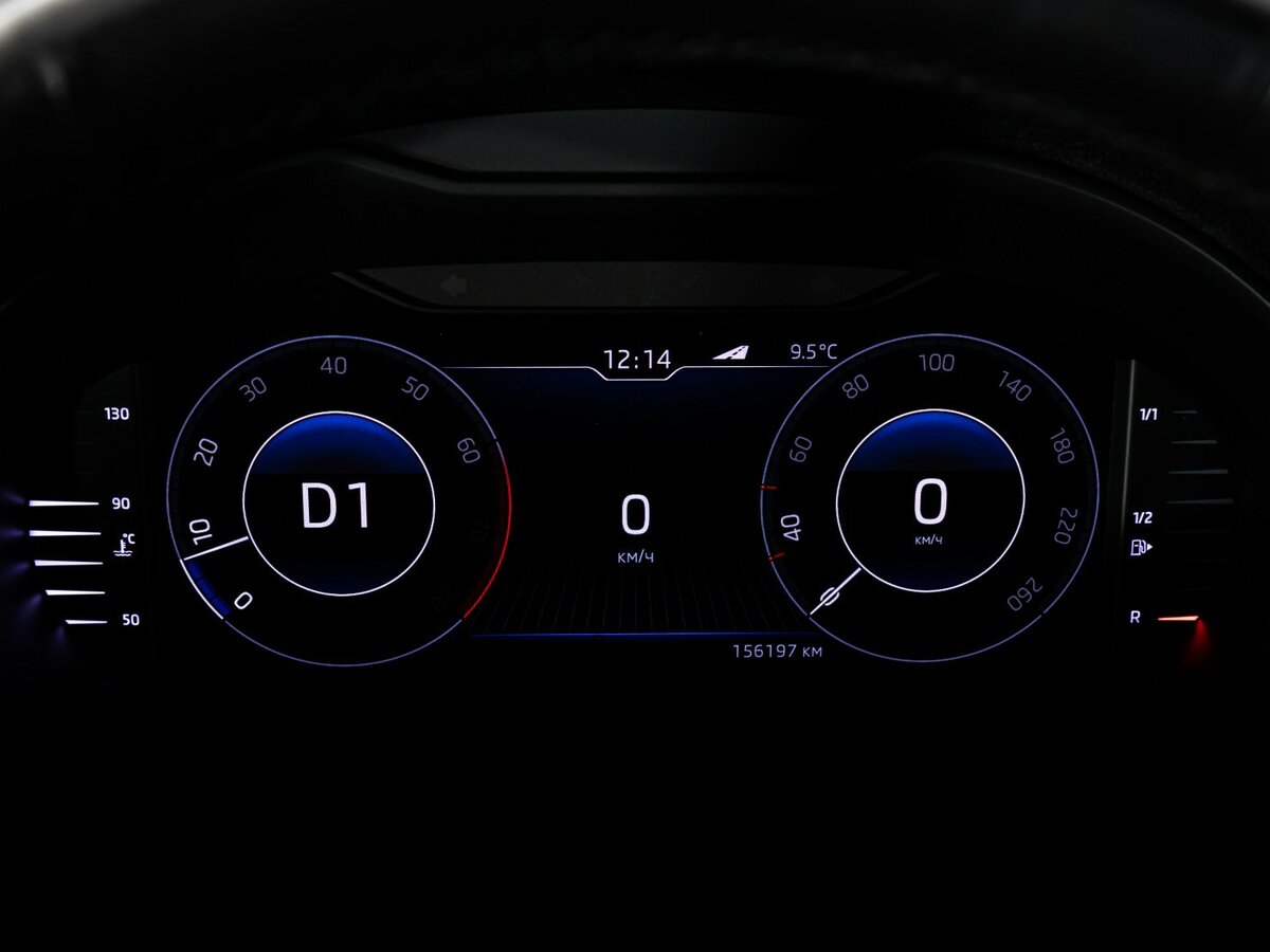 Купить Skoda Octavia III (A7) Рестайлинг, 2019, 156 195 км, фото №17