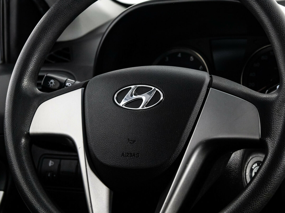 Купить Hyundai Solaris I Рестайлинг, 2015, 139 194 км, фото №9