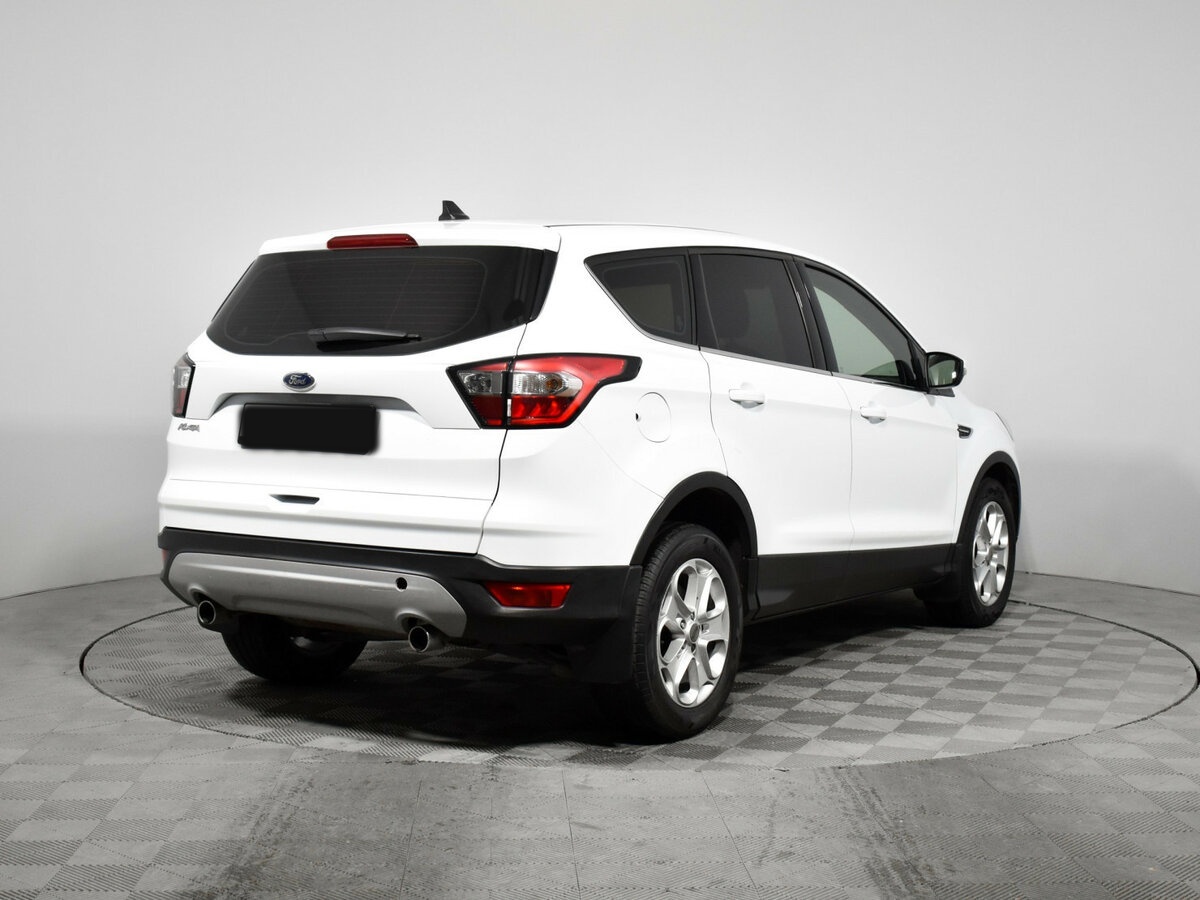 Купить Ford Kuga II Рестайлинг, 2017, 108 179 км, фото №4