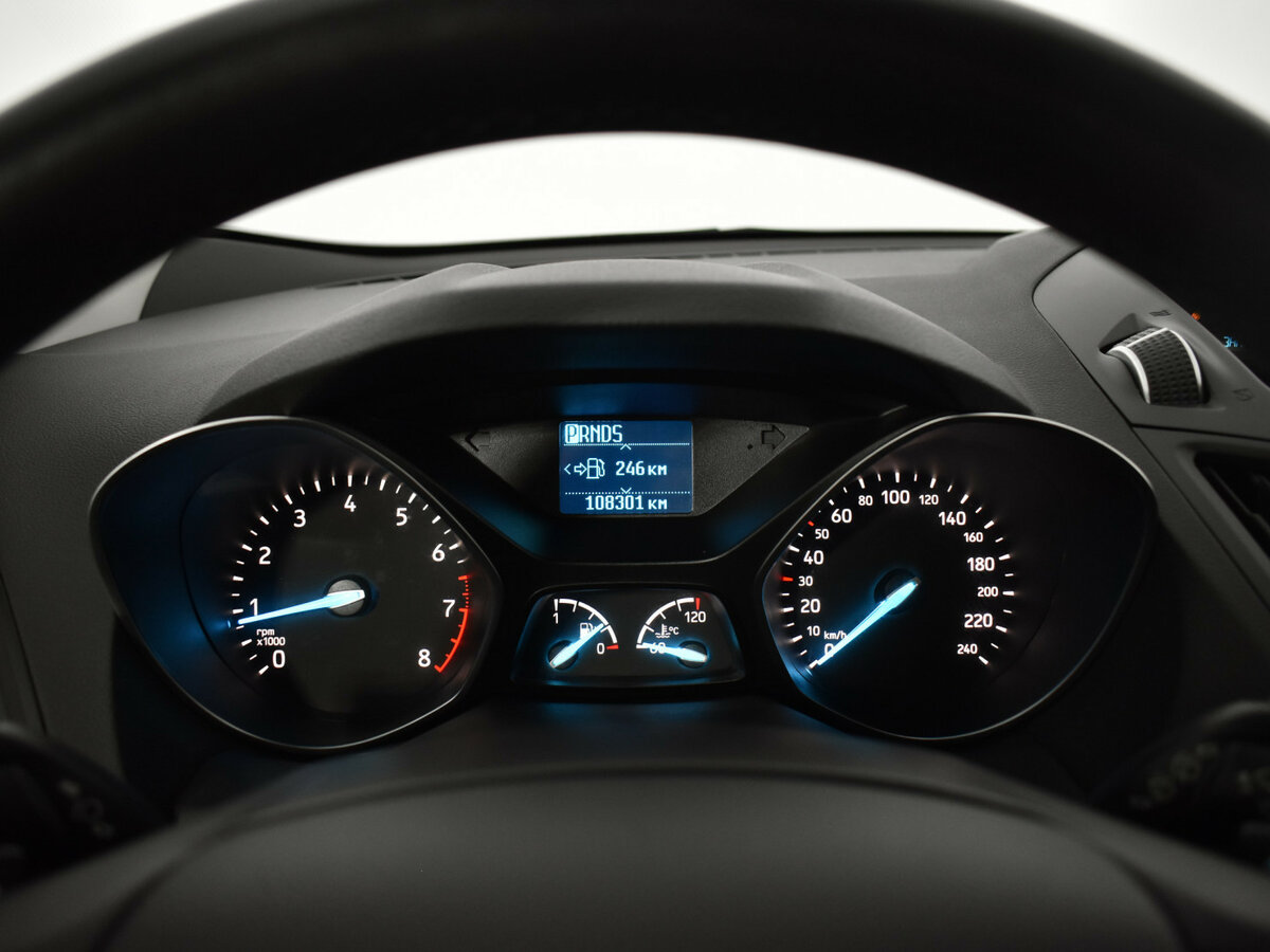 Купить Ford Kuga II Рестайлинг, 2017, 108 179 км, фото №12