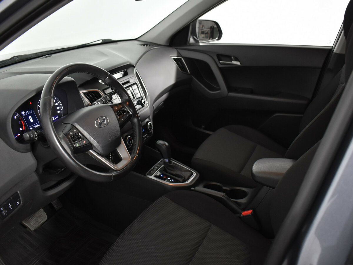 Купить Hyundai Creta I, 2017, 126 000 км, фото №8