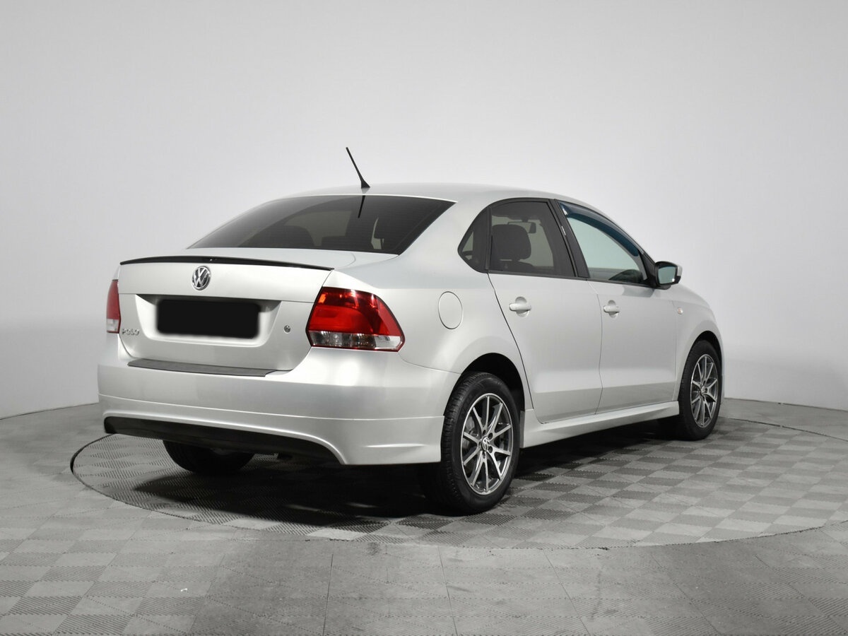 Купить Volkswagen Polo V, 2014, 102 001 км, фото №5