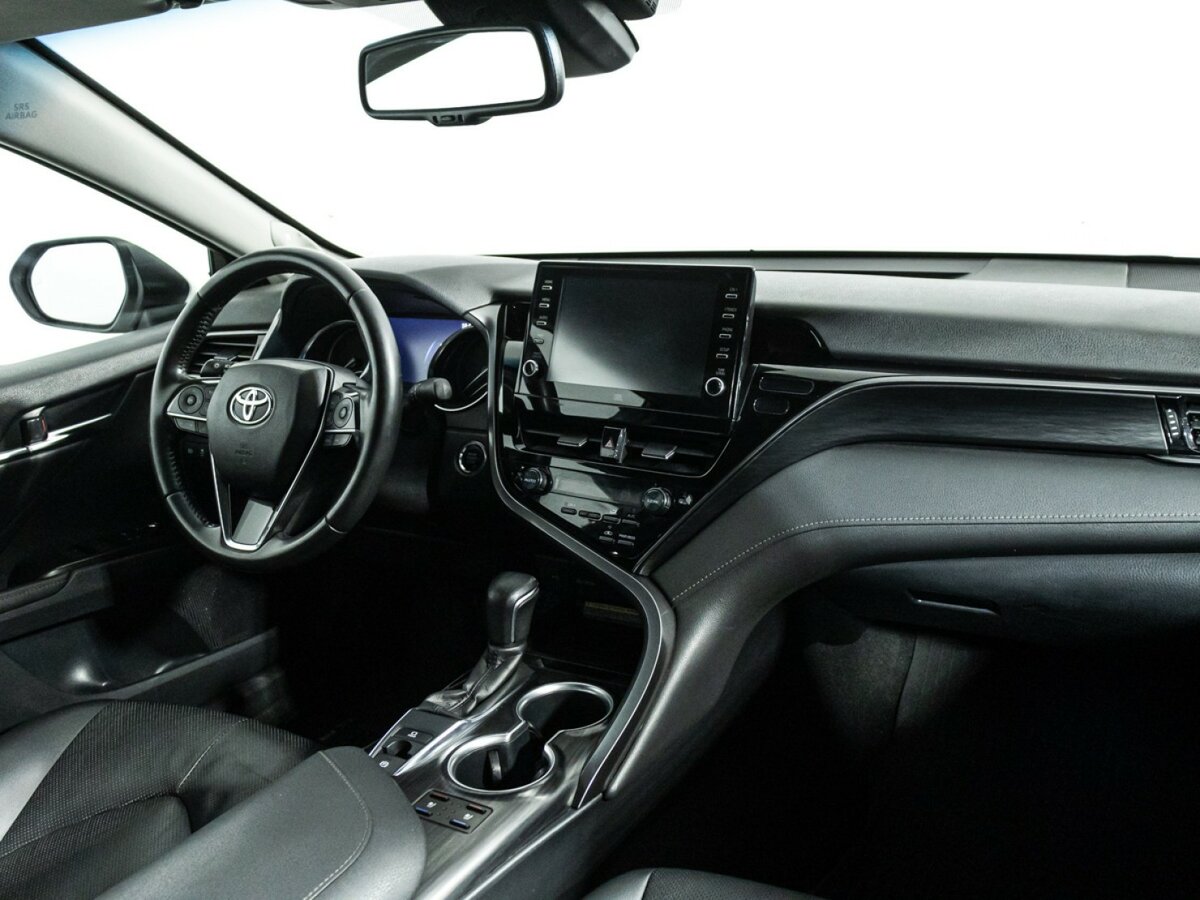 Купить Toyota Camry VIII (XV70) Рестайлинг, 2021, 251 000 км, фото №8