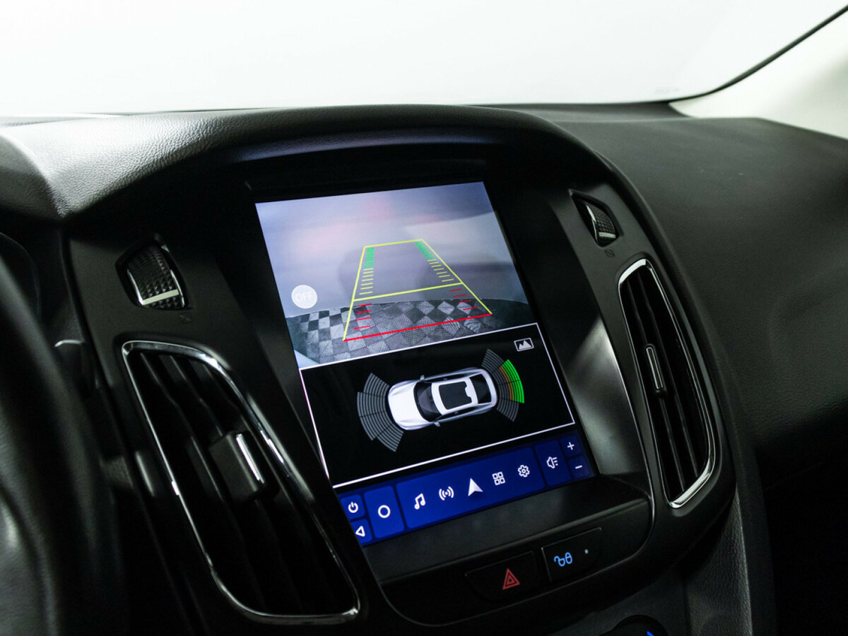 Купить Ford Focus III, 2012, 148 606 км, фото №14