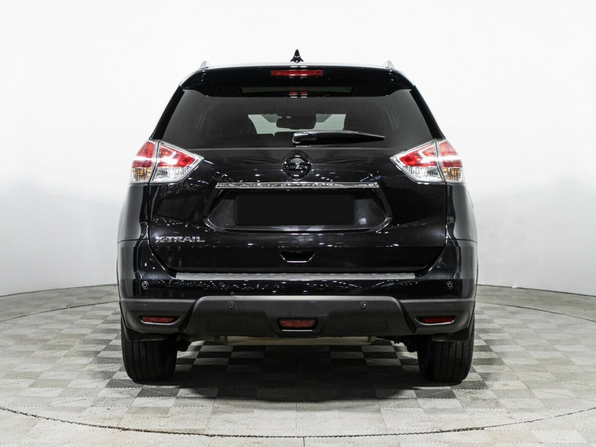 Купить Nissan X-Trail III Рестайлинг, 2017, 228 351 км, фото №5