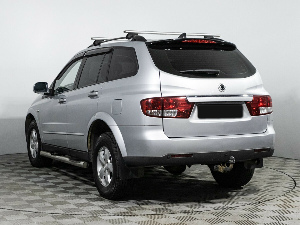 Купить SsangYong Kyron 6-speed I Рестайлинг, 2014, 244 820 км, фото №7