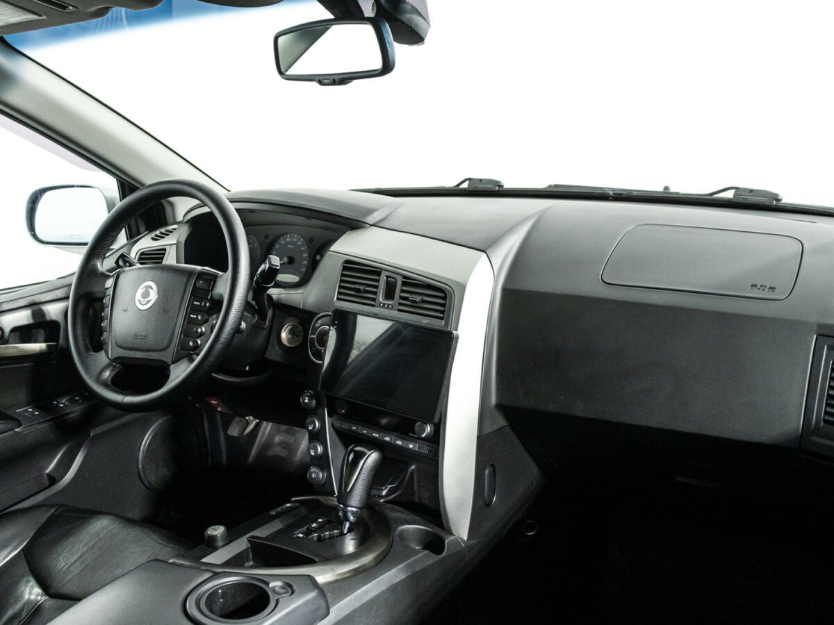 Купить SsangYong Kyron 6-speed I Рестайлинг, 2014, 244 820 км, фото №9