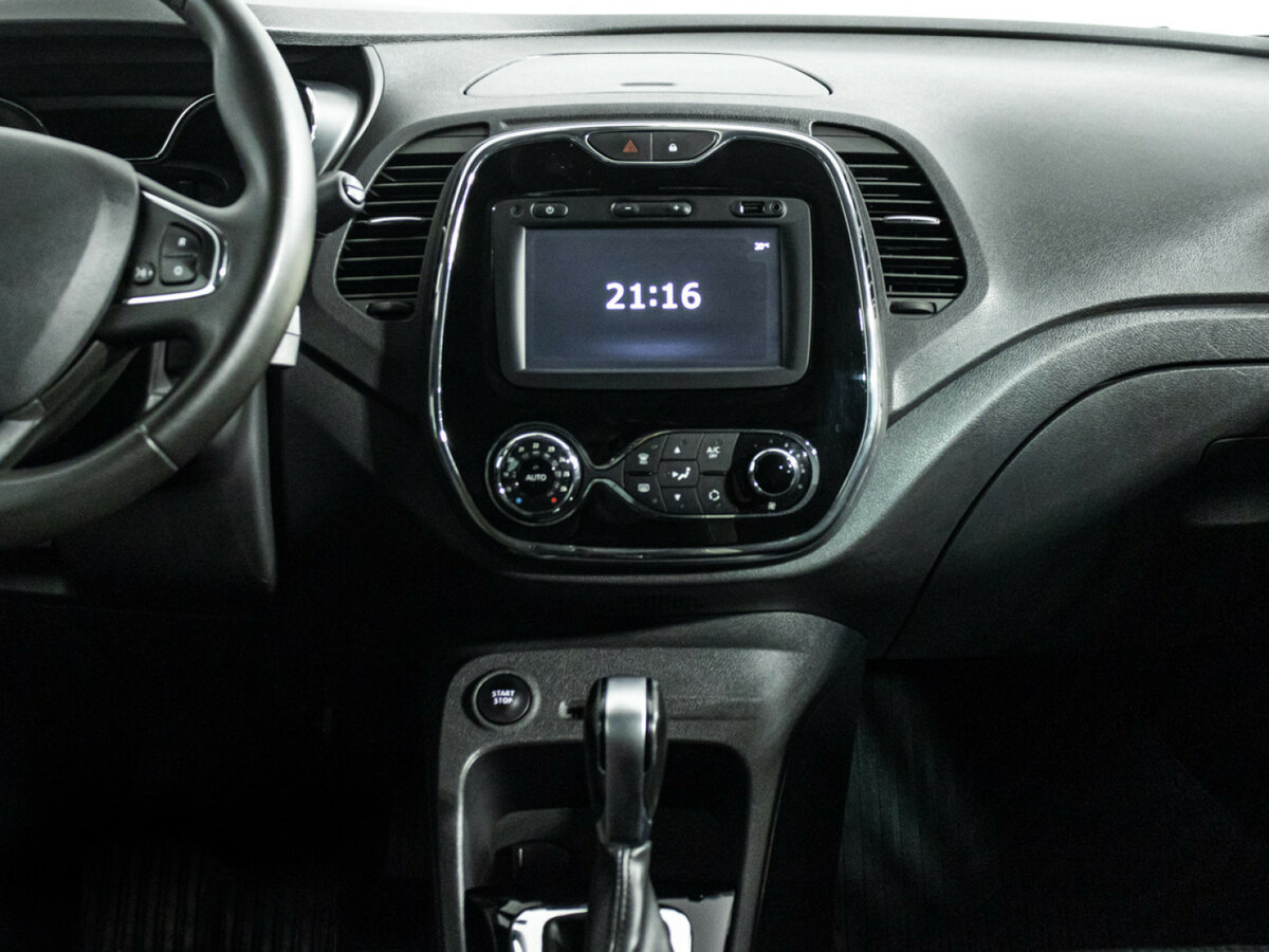 Купить Renault Kaptur I, 2017, 75 849 км, фото №14
