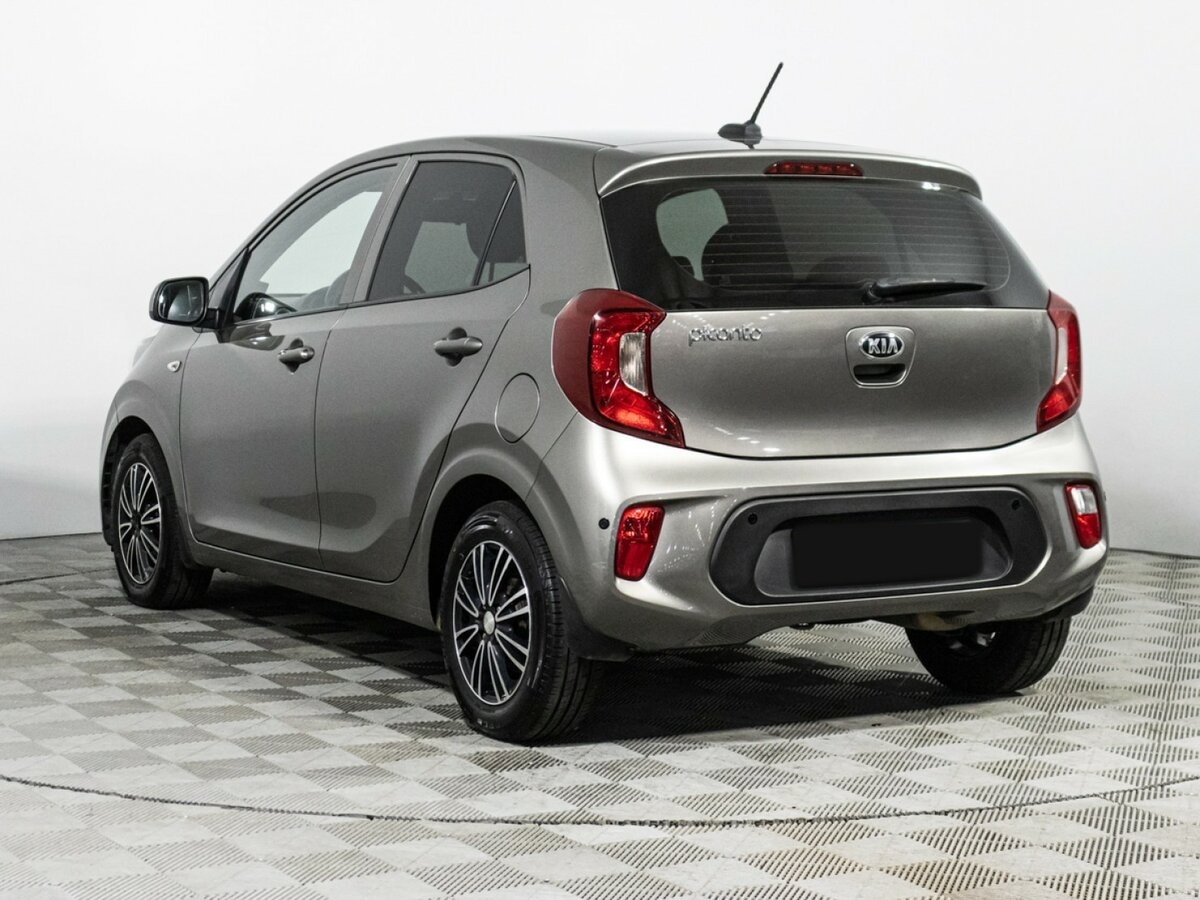 Купить Kia Picanto III, 2018, 88 865 км, фото №7