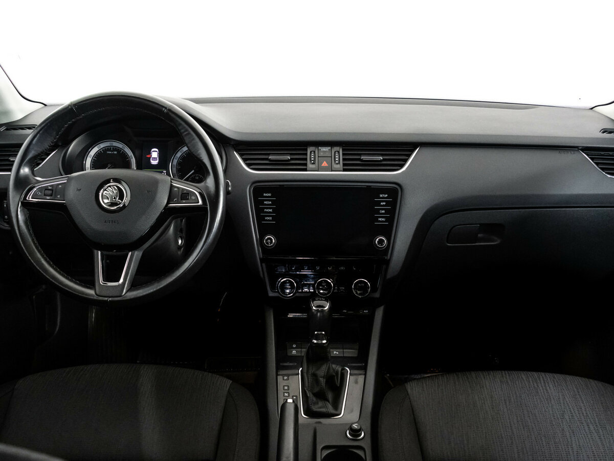 Купить Skoda Octavia III (A7) Рестайлинг, 2017, 186 011 км, фото №8