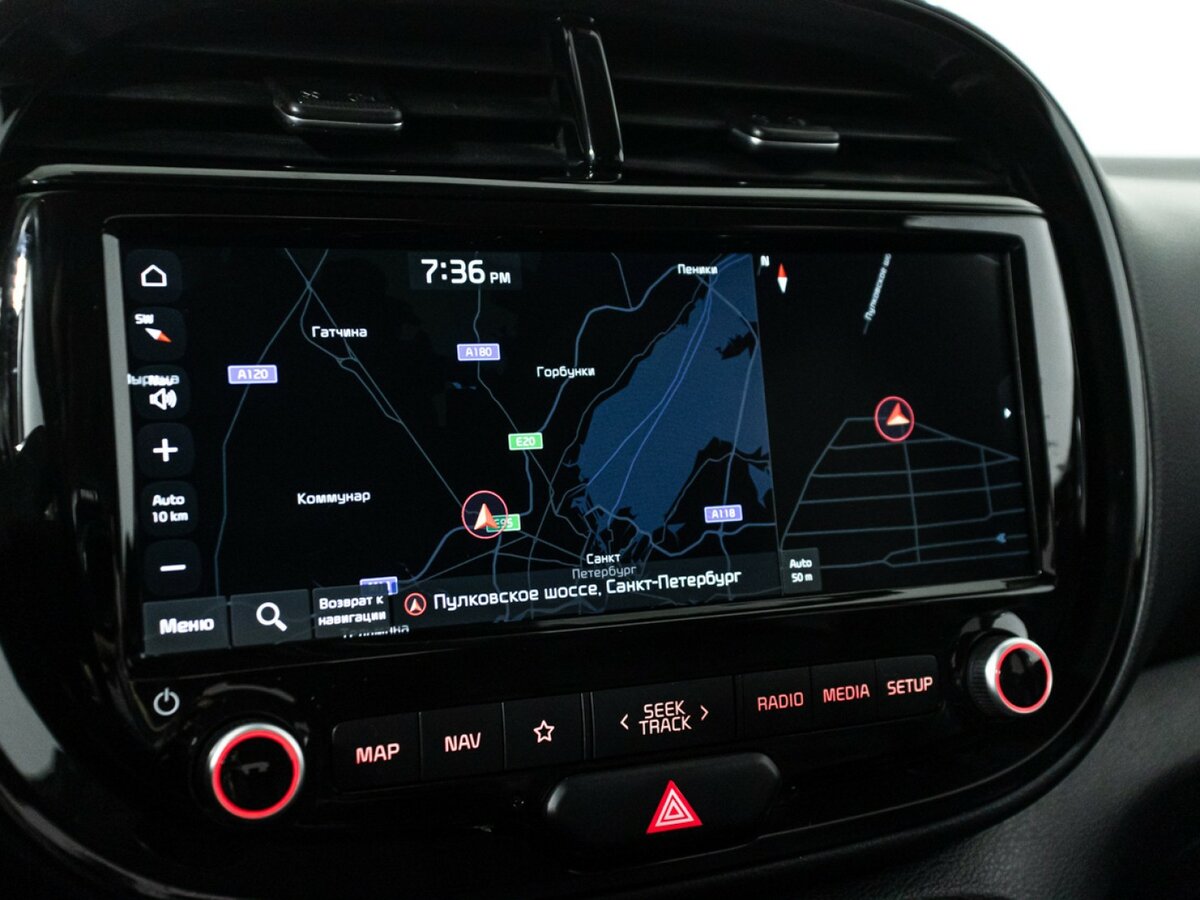 Купить Kia Soul III, 2019, 48 638 км, фото №17