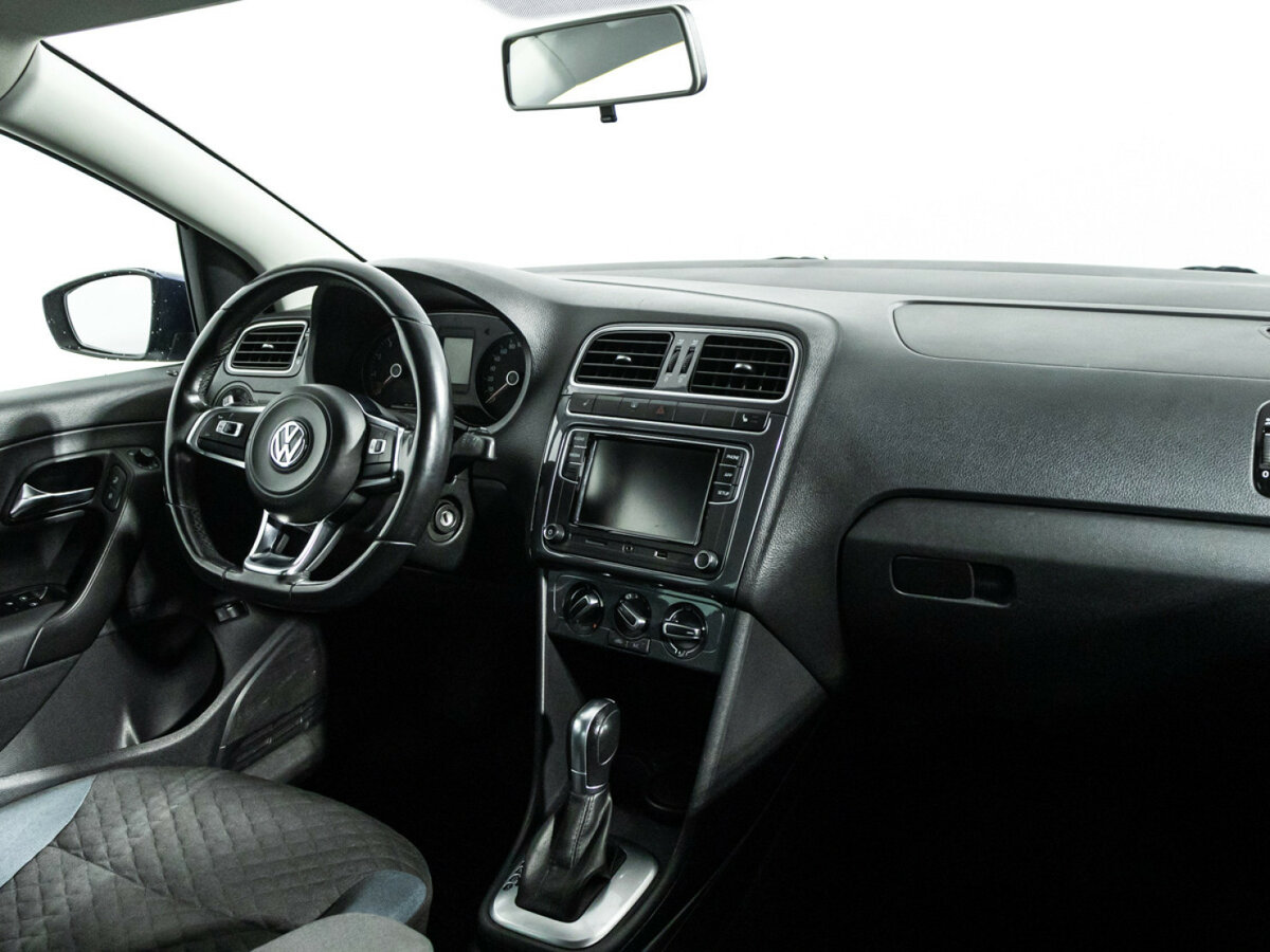 Купить Volkswagen Polo V Рестайлинг, 2020, 133 063 км, фото №9