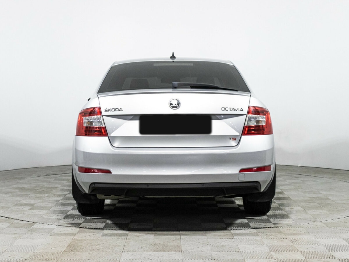 Купить Skoda Octavia III (A7), 2013, 163 000 км, фото №5