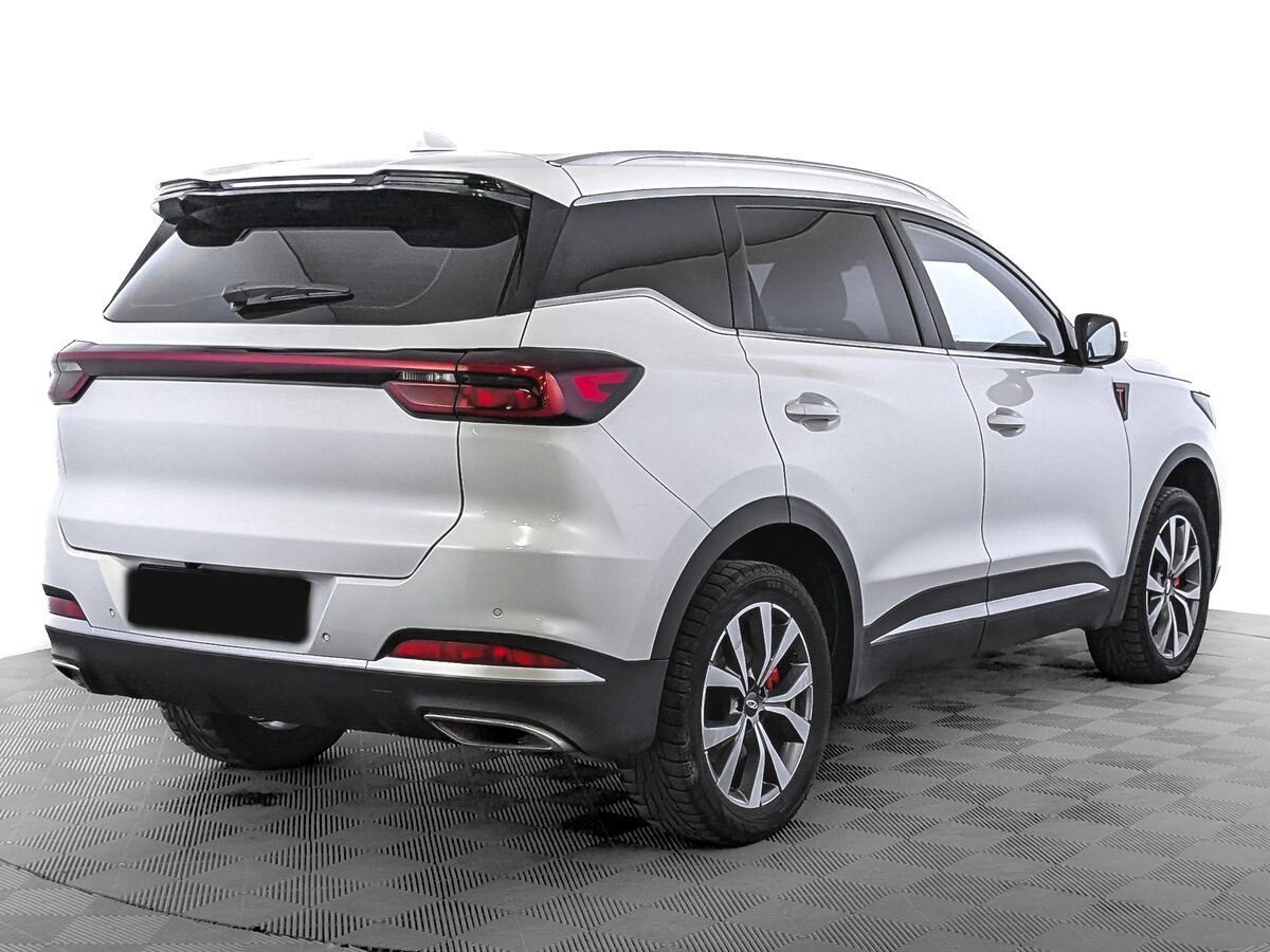 Купить Chery Tiggo 7 Pro Max I, 2024, 67 849 км, фото №5