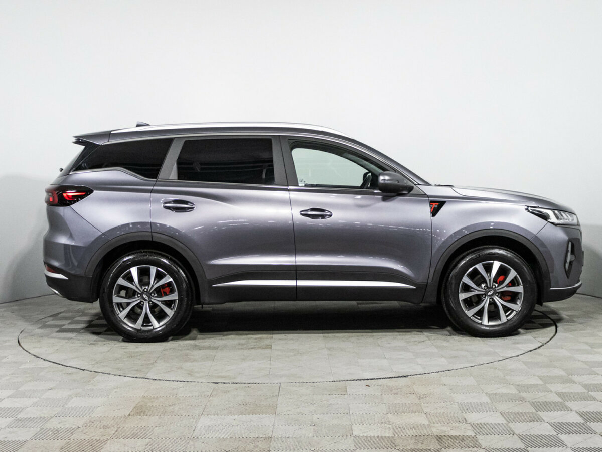 Купить Chery Tiggo 7 Pro Max I, 2024, 40 604 км, фото №4