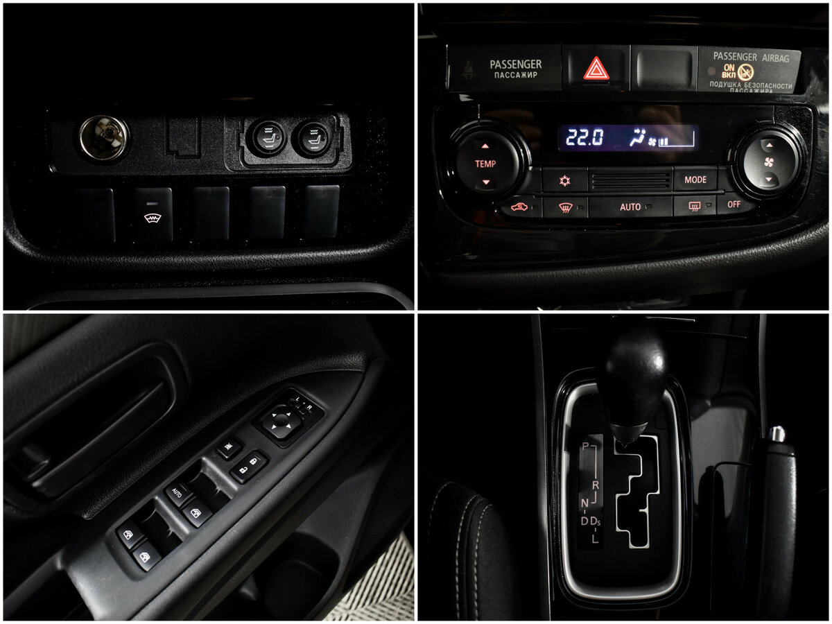 Купить Mitsubishi Outlander III Рестайлинг 2, 2018, 117 746 км, фото №14