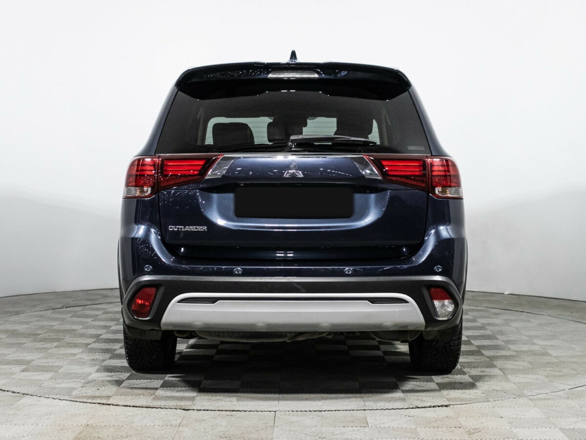 Купить Mitsubishi Outlander III Рестайлинг 3, 2020, 196 485 км, фото №5