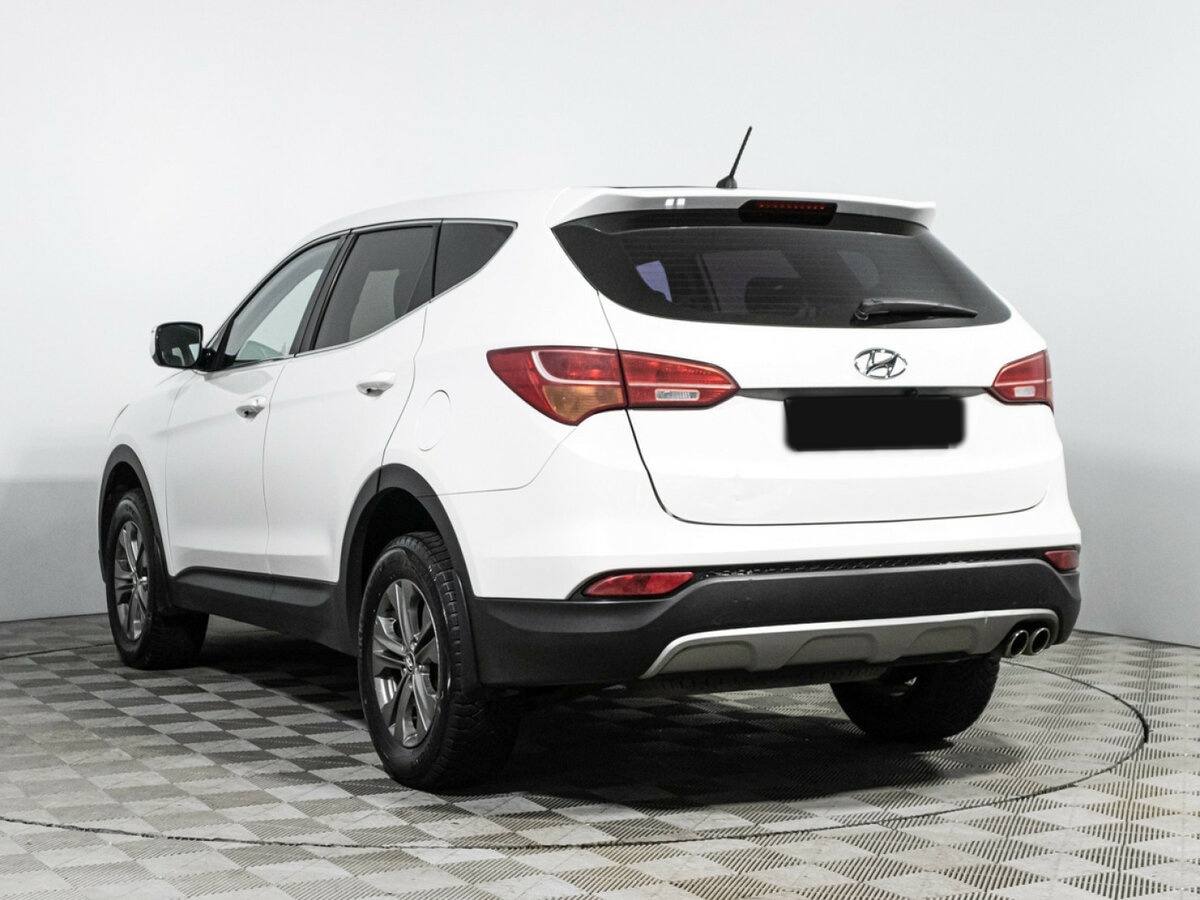 Купить Hyundai Santa Fe III, 2014, 292 803 км, фото №6