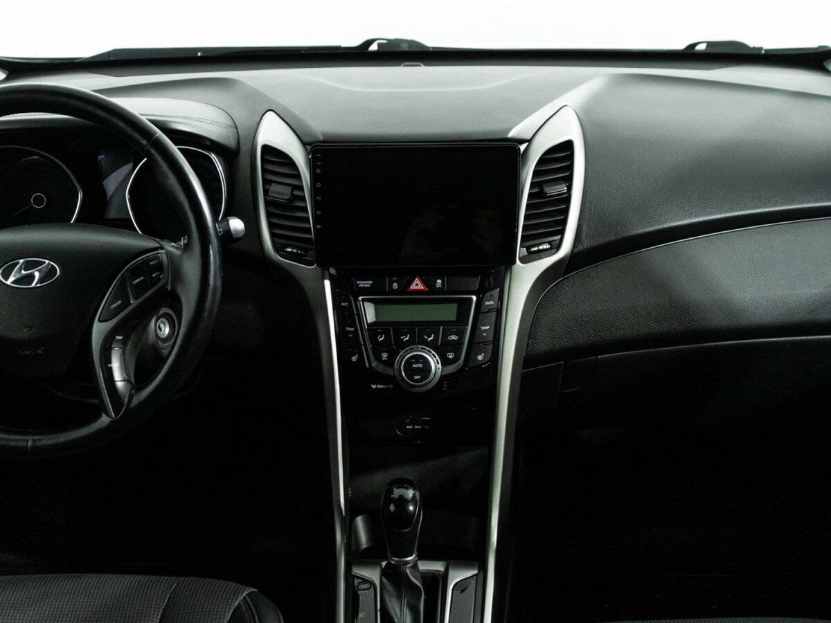 Купить Hyundai i30 II Рестайлинг, 2015, 94 144 км, фото №14